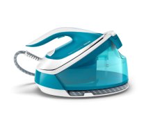 Philips PerfectCare Compact Plus Steam generator iron GC7920/20 Max 6.5 bar pump pressure Up to 430g steam boost 1.5L/Damaged package