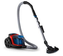 Philips Vacuum cleaner PowerPro Compact FC9330/09 Bagless, Power 650 W, Dust capacity 1.5 L, Red|FC9330/09