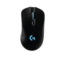 LOGITECH G703 LIGHTSPEED Wireless Gaming Mouse - HERO - BLACK - EWR2|910-005641