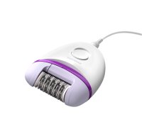 Philips Satinelle Essential Corded Compact Epilator BRE225/00 2 speeds|BRE225/00