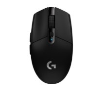 LOGITECH G305 LIGHTSPEED Wireless Gaming Mouse - BLACK - EER2|910-005282