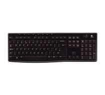 LOGITECH Wireless Keyboard K270 - EER - US International layout|920-003738