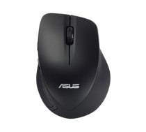 Asus WT465 wireless, Black, Yes, Wireless Optical Mouse, Wireless connection|90XB0090-BMU040