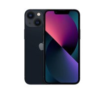 Apple | iPhone 13 | Midnight | 6.1 " | Super Retina XDR OLED | 1170 x 2532 pixels | Apple | A15 Bionic | Internal RAM 4 GB | 128 GB | Dual SIM | Nano-SIM | 3G | 4G | 5G | Main     camera resolution 12+12 MP | Secondary camera resolution 12 MP | iOS | 15 | 324|MLPF3ET/A