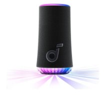 Portable Speaker|SOUNDCORE|Glow|Black|Portable/Wireless|1xUSB-C|Bluetooth|A3166G11|A3166G11