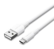 CABLE USB2.0 TO MICRO-B/1M WHITE CTIWF VENTION|CTIWF