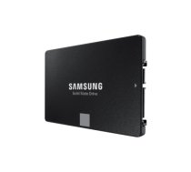 Samsung | SSD | 870 EVO | 250 GB | SSD form factor 2.5" | Solid-state drive interface SATA III | Read speed 560 MB/s | Write speed 530 MB/s|MZ-77E250B/EU