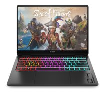 HP OMEN by HP Transcend Gaming Laptop 14-fb0001ny - Ultra 7-155H, 16GB, 1TB SSD, 14" 2.8K 400-nit 120Hz OLED HDR 500, GeForce RTX 4060 8GB, 1080p IR cam, US RGB backlit keyboard,     71Wh, Shadow Black, Win 11 Home, 1 years|A23WLEA#B1R?/SPEC