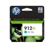 HP 912XL High Yield Cyan Ink|3YL81AE#301