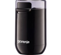 Gorenje | Coffee Grinder | SMK150SB | 150 W | Coffee beans capacity 45 g | Lid safety switch | Black|SMK150SB