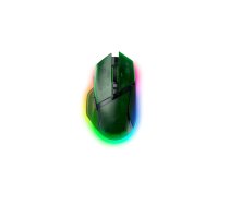 Razer | Basilisk V3 Pro 35K | Gaming Mouse | Wireless/Wired | Phantom Green Edition|RZ01-05240300-R3G1