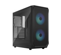 FRACTAL DESIGN Focus 2 RGB Black TG|FD-C-FOC2A-03