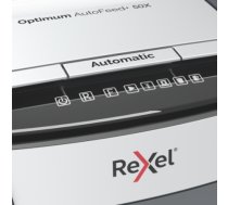 Dokumentų naikiklis Rexel Optimum AutoFeed+ 50XP Cross Cut P4,20l(Replace Rexel Auto+ 60X)|2020050XEU