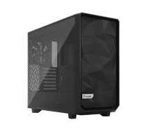 Fractal Design | Meshify 2 Lite | TG Light Tint | Side window | Black | E-ATX | Power supply included No | ATX|FD-C-MEL2A-03