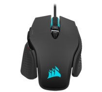 Corsair | Tunable FPS Gaming Mouse | M65 RGB ULTRA | Gaming Mouse | Optical | Wired | Black | Yes|CH-9309411-EU2
