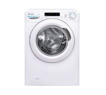 Candy | Washing Machine with Dryer | CSWS 4752DWE/1-S | Energy efficiency class E | Front loading | Washing capacity 7 kg | 1400 RPM | Depth 53 cm | Width 60 cm | Display | LCD | Drying     system | Drying capacity 5 kg | Steam function | White|CSWS 4752DWE/1-S