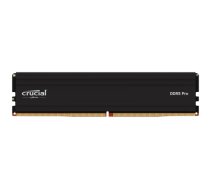 MEMORY DIMM PRO 24GB DDR5-5600/CP24G56C46U5 CRUCIAL|CP24G56C46U5