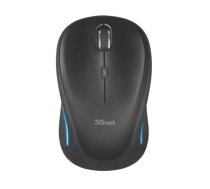 MOUSE USB OPTICAL WRL YVI FX/BLACK 22333 TRUST|22333