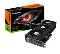 Graphics Card|GIGABYTE|NVIDIA GeForce RTX 4070 Ti SUPER|16 GB|GDDR6X|256 bit|PCIE 4.0 16x|GPU 2625 MHz|1xHDMI|3xDisplayPort|GV-N407TSWF3OC-16GD|GV-N407TSWF3OC-16GD