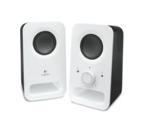 Logitech Z150 - Speakers - white|980-000815