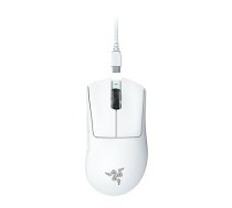 Razer | DeathAdder V3 Pro | Wired | Optical | Gaming Mouse | White | No|RZ01-04630200-R3G1