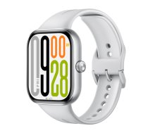 Xiaomi Redmi Watch 5 | Smart watch | GPS (satellite) | AMOLED | 2.07" | Waterproof | Silver Gray|BHR9381GL