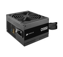Corsair | 80 PLUS Bronze ATX Power Supply (EU) | CX Series CX550 | 550 W|CP-9020277-EU