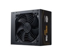 Cooler Master MWE Bronze V3 | MPE-7501-ACABW-3BEU | 750 W|MPE-7501-ACABW-3BEU