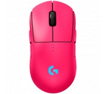 Logitech G Pro 2 Lightspeed Pink Wireless Mouse|910-007309