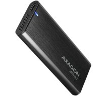 AXAGON External USB-C 3.2 Gen 2 metal box for M.2 SATA SSD disks | EEM2-SBC|EEM2-SBC