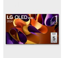 LG OLED TV | OLED55G42LW | 55 | Smart TV | webOS 24 | 4K UHD | Black|OLED55G42LW