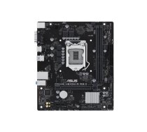 ASUS PRIME H510M-R R2.0-SI | Asus | Processor family Intel H470 | Processor socket 1 x LGA1200 Socket | 2 DIMM slots - DDR4, non-ECC, unbuffered | Supported hard disk drive interfaces     SATA-600 | Number of SATA connectors 4|90MB1EX0-M0ECY0