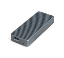 Digitus USB M.2 hard disk enclosure, SSD, external, NVMe, 20Gbps, USB 3.2 Gen2x2 | DA-71157|DA-71157