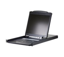 Aten | 8-Port PS/2-USB VGA 19" LCD KVM Switch | CL1308N-ATA-AG|CL1308N-ATA-AG