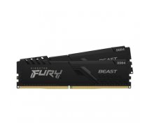 8GB 2666MHZ DDR4 CL16 DIMM (KIT OF 2) FURY BEAST BLACK|KF426C16BBK2/8