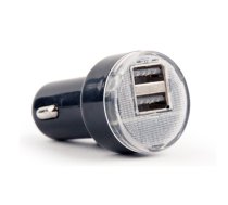 MOBILE CHARGER CAR USB2/EG-U2C2A-CAR-02 GEMBIRD|EG-U2C2A-CAR-02