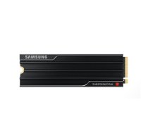 Samsung 9100 PRO | 4000 GB | SSD form factor M.2 2280 | Solid-state drive interface PCIe 5.0x4 | Read speed 14800 MB/s | Write speed 13400 MB/s|MZ-VAP4T0CW