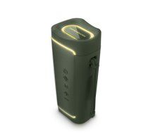 Energy Sistem | Speaker with RGB LED Lights | Yume ECO | 15 W | Waterproof | Bluetooth | Green | Portable | Wireless connection|457847