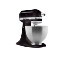 KitchenAid Classic Kitchen Machine | 5K45SSEOB | 250 W | Bowl capacity 4.3 L | Black|5K45SSEOB