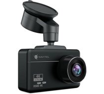 Navitel | Dashcam with Wi-Fi, GPS-informer, and digital speedometer | R980 4K | IPS display 3''; 854x480; Touchscreen | GPS (satellite) | Maps included|R980 4K