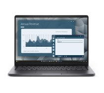 Dell Pro 14 PC14255 | Magnetite | 14 " | IPS | FHD+ | 1920 x 1200 pixels | Anti-glare | AMD Ryzen 3 | 210 | 8 GB | DDR5 | Solid-state drive capacity 512 GB | AMD Radeon 740M Graphics | Windows 11 Pro | 802.11ax | Keyboard language English | Keyboard backl|BTO501_PC14255_EMEA