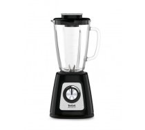 TEFAL | Blender | BlendForce 2 BL435831 | Tabletop | 800 W | Jar material Glass | Jar capacity 1.75 L | Ice crushing | Black|BL435831