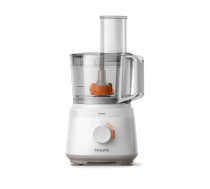 Philips Daily Collection Compact Food Processor HR7310/00 700 W 16 functions 2-in-1 disc In-bowl storage|HR7310/00