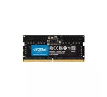 Crucial 8GB DDR5-5600 SODIMM CL46 (16Gbit)|CT8G56C46S5