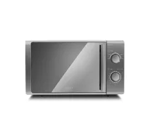 Caso | Microwave oven | M20 EASY | Free standing | 20 L | 700 W | Silver|03309