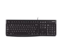 K120 CORDED KEYBOARD|920-002508