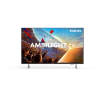 Philips | LED 4K Ambilight TV | 50PUS8001/12 | 50 | Smart TV | TITAN OS | UHD | Black|50PUS8001/12