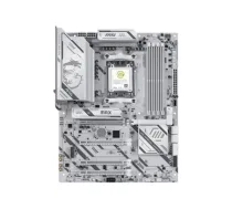 MSI MAG B850 GAMING PLUS MAX WIFI | Processor family AMD | Processor socket AM5 | DDR5 | Supported hard disk drive interfaces SATA, M.2 | Number of SATA connectors 4|MAG B850 GAMING PLUS MAX WIFI