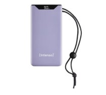 POWER BANK USB 20000MAH QC3.0/PURPLE F20000 7332053 INTENSO|7332053