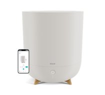 Duux | Smart Humidifier | Neo | Water tank capacity 5 L | Suitable for rooms up to 50 m² | Ultrasonic | Humidification capacity 500 ml/hr | Greige|DXHU33